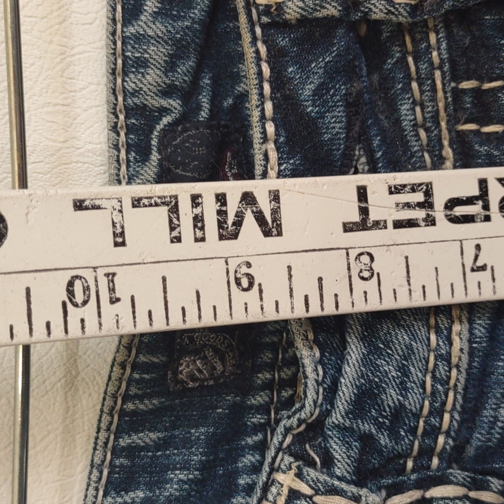 Silver Jeans Suki Mid-Rise Curvy Bootcut Jeans - Size 26/30 - Picture 11 of 16